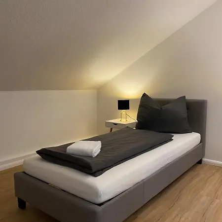 Moments Zur Post شقة