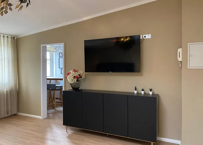 Moments Zur Post Apartment