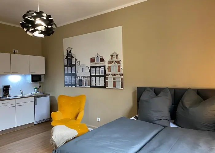 Moments Zur Post Apartment