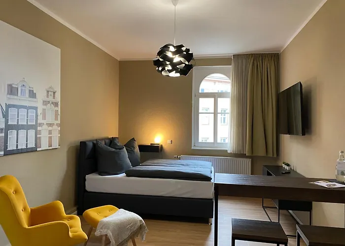 Moments Zur Post Apartment Bautzen